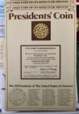 Lot of Numismatic, Philatelic, Notaphilic and Other Collectibles