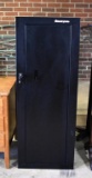 SentrySafe Black Gun Cabinet with Keys