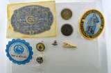 Lot of Colt Firearms Collectibles