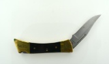 Large Case XX Knife 2159 LSSP