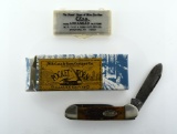 Case XX Knife 62131 with Box/Warrany and Sharpening Stone