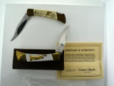 Two Collectible Knives: Statue of Liberty and Other