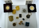 Lot of National Park Ranger Related Collectibles