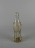 Vintage Brandi Mist Glass Soda Bottle