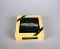Barlow Lockback Knife with Mule Deer Design Handle in Original Box