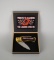 Dale Earnhardt “Tribute to a Legend, The Legend Lives On” Collector Knife in Original Box