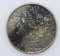 Circulated 1900 Morgan Silver Dollar
