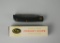 Case XX Eight Dot Single-Blade Pocket Knife 2137 with Case XX Box, USA