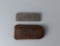 EZE Lap Diamond Stone Three Inch Sharpener with Leather Case