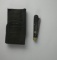 Boker “Tree Brand” Two-Blade Razor Knife with Sheath, Germany