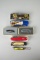 Lot of Nine Utility & Collector Knives: Taylor, Royal Crest & Others