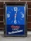 Coors Light Electric “The Silver Bullet” Advertisement Sign with Clock