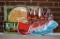 Lot of Two Metal Beverage Advertisement Signs: Killarney's & Leinenkugel's