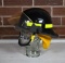 Chieftan Fireman's Helmet