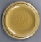 Lot of Twelve Franciscan Sea Sculptures Dinnerware Plates