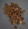 Lot of 1930s Wheat Pennies
