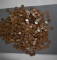Lot of 1940s Wheat Pennies