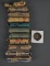 Lot of 1930s and 1940s Jefferson Nickels