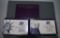 One 1990-S and One 1999-S (9 Coin) US Mint Coin Proof Sets