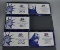 One 2000-S, One 2000-S Quarters, One 2001-S, One 2002-S & One 2002-S Quarters US Mint Proof Sets