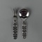 Norwegian Theodore Olsens Etft 830 Silver Fork & Spoon