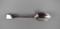 Antique 1825 British George IV Sterling British Serving Spoon by London Silversmith James Beebe
