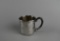 Gorham Sterling Silver Child's Cup Inscribed “Nellie Ann May 13, '34”