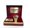 Vintage Saturn Solid State Quartz Watch with Case