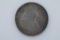 1805 Mexico City Spanish Colony Carolus IIII Dei Gratia 8 Reales Milled Silver Coin