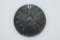 1854 Durango, Mexico First Republic 8 Reales R.M. Milled Silver Coin