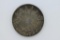 1861 Zacatecas, Mexico First Republic 8 Reales V.L. Milled Silver Coin