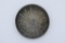 1875 Zacatecas, Mexico First Republic 8 Reales J.A. Milled Silver Coin