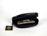 Franklin Mint Lieutenant General Stonewall Jackson Collector Knife with Certificate & Pouch