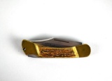 Puma Duke Handmade Lockback Knife 43782, Germany