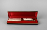 Buck Knives Harley Davidson “The Early Racers” Ltd. Ed. Collectors Knife (2955/3000) in Orig. Case