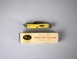 Case Three-Blade Stockman Knife 3318 CV, USA