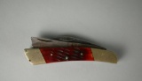 Frost Cutlery Jumbo Two-Blade Razor Knife