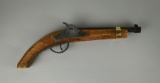 Vintage Parris Manufacturing Dueling Flintlock-Style Cap Gun Toy No. 3891, Tennessee