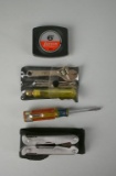 Lot of Small Pocket Tools