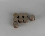 Lot of 97 Lightly Circulated S.B. Anthony Dollars