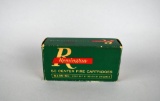 Remington 38 Special Center Fire Cartridges, Almost Full Box LOCAL PICKUP ONLY