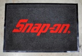 Snap-on Tools Door Mat, Appears Unused