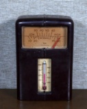 Vintage Bakelite Taylor Humidiguide