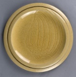 Lot of Twelve Franciscan Sea Sculptures Dinnerware Plates