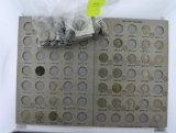 Lot of Buffalo Nickels