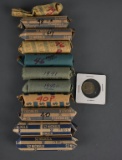 Lot of 1930s and 1940s Jefferson Nickels