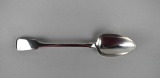 Antique 1825 British George IV Sterling British Serving Spoon by London Silversmith James Beebe