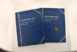 Circulated Lincoln Head Cent 1909-1940 Collection, Two Folders