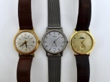 Lot of Vintage Watches