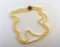 Fine Imperial Cultured Pearl 17” Double Strand Necklace with 14K Gold & Ruby Flower Clasp